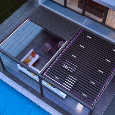 roolling roof